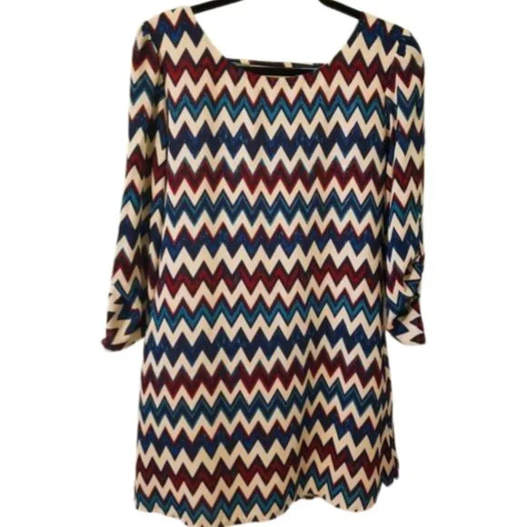 Speechless Mini Dress - Size Med - Picture 4 of 5